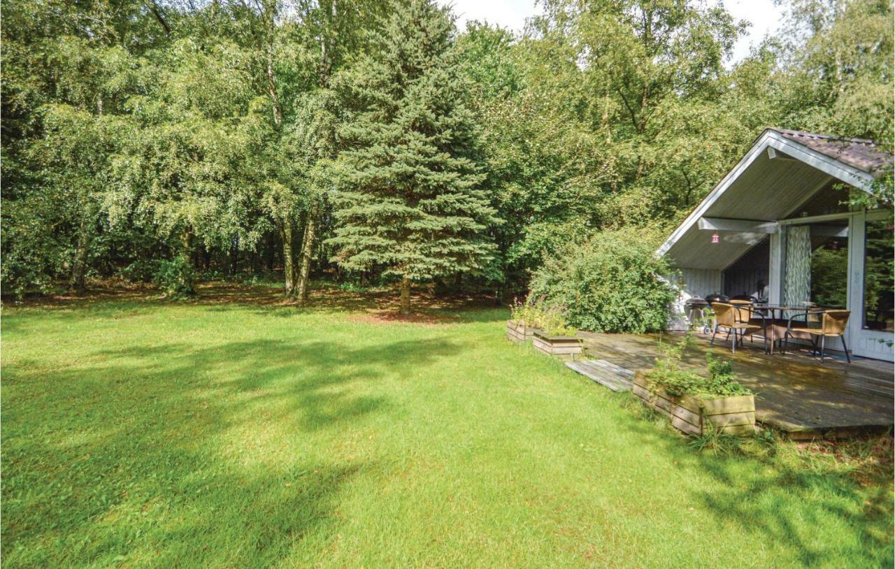 Nice Home In Toftlund With Kitchen Exterior photo